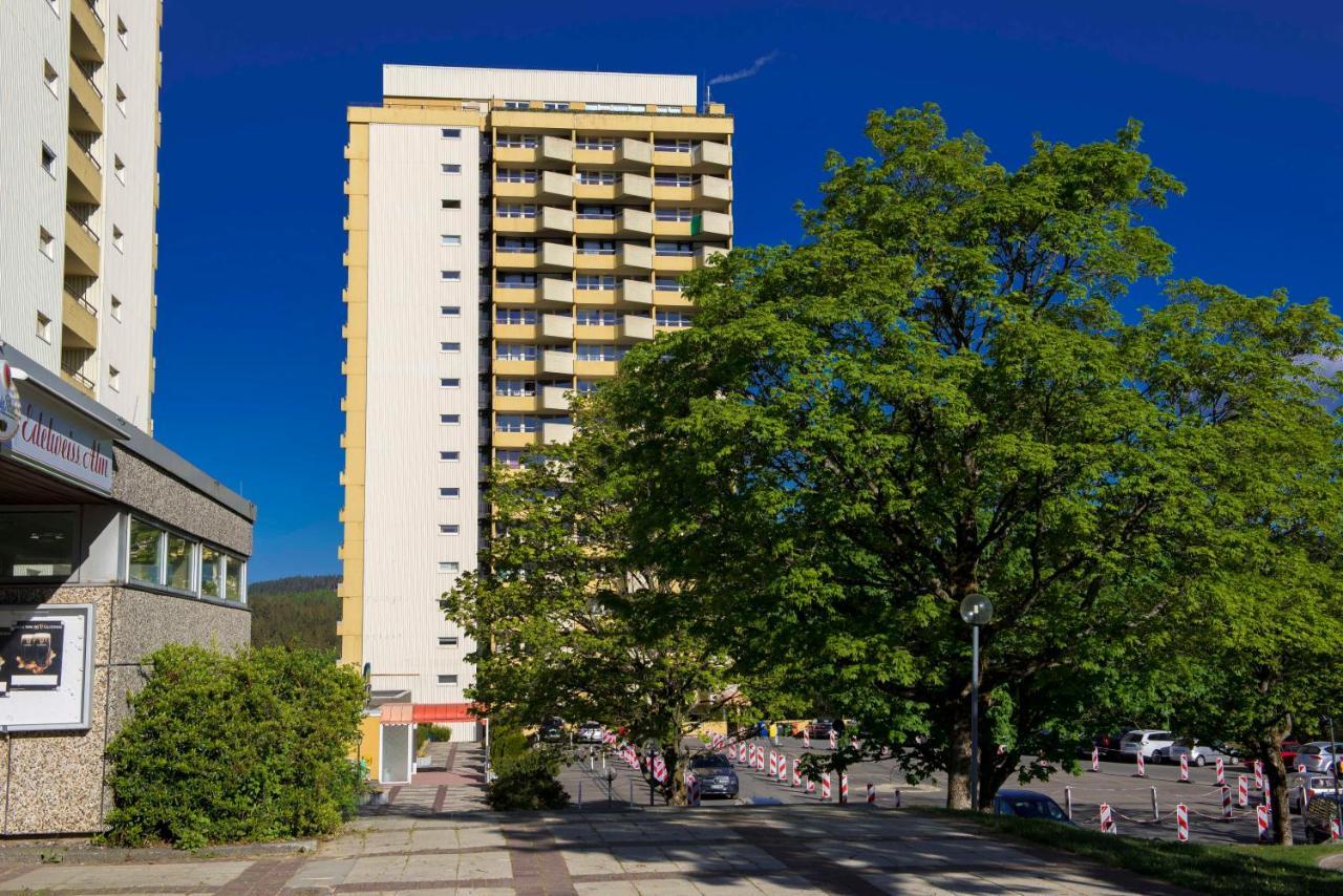 App 365 Panoramic Hohegeiss Mit Wlan Apartment *